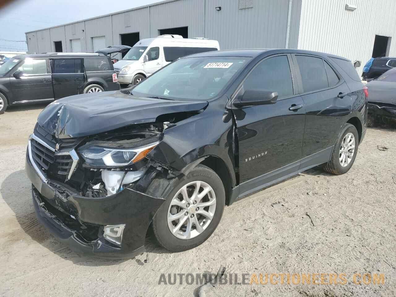 2GNAXHEV2L6275911 CHEVROLET EQUINOX 2020