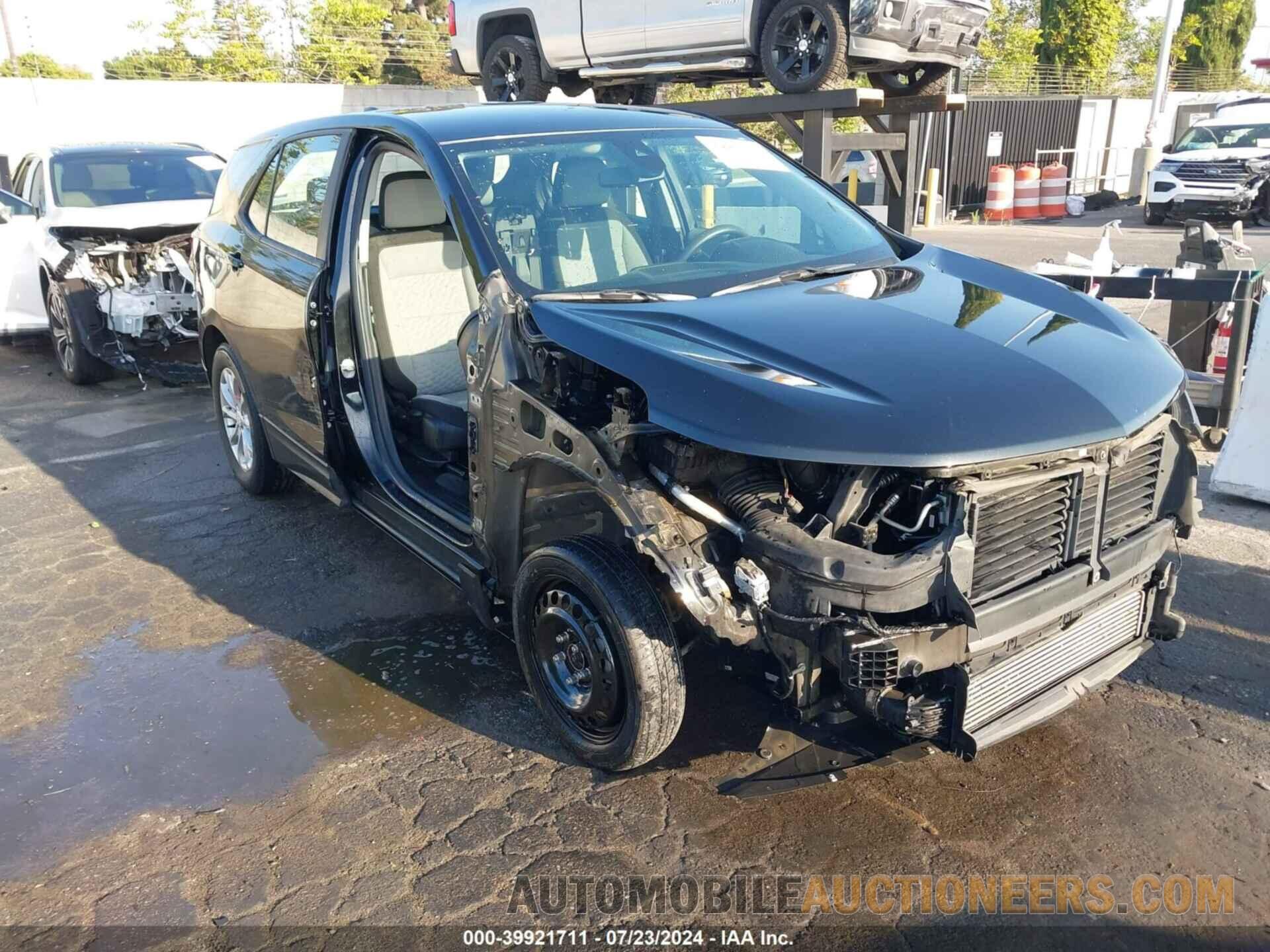 2GNAXHEV2L6282468 CHEVROLET EQUINOX 2020