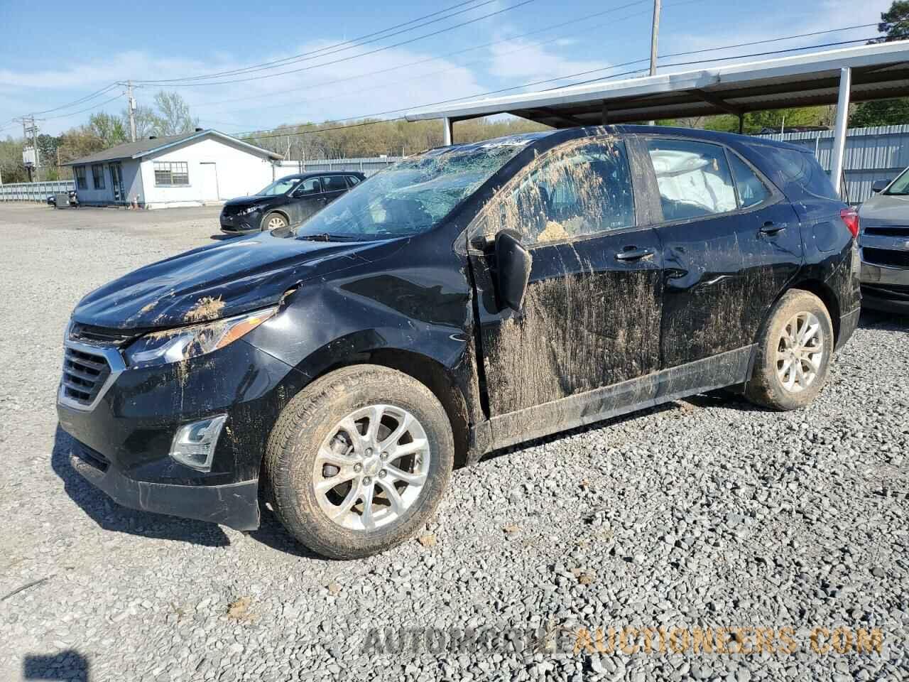 2GNAXHEV2L6285452 CHEVROLET EQUINOX 2020