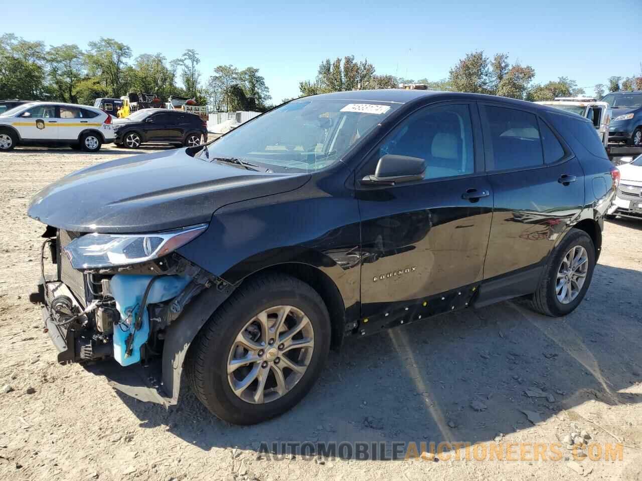 2GNAXHEV2M6116632 CHEVROLET EQUINOX 2021