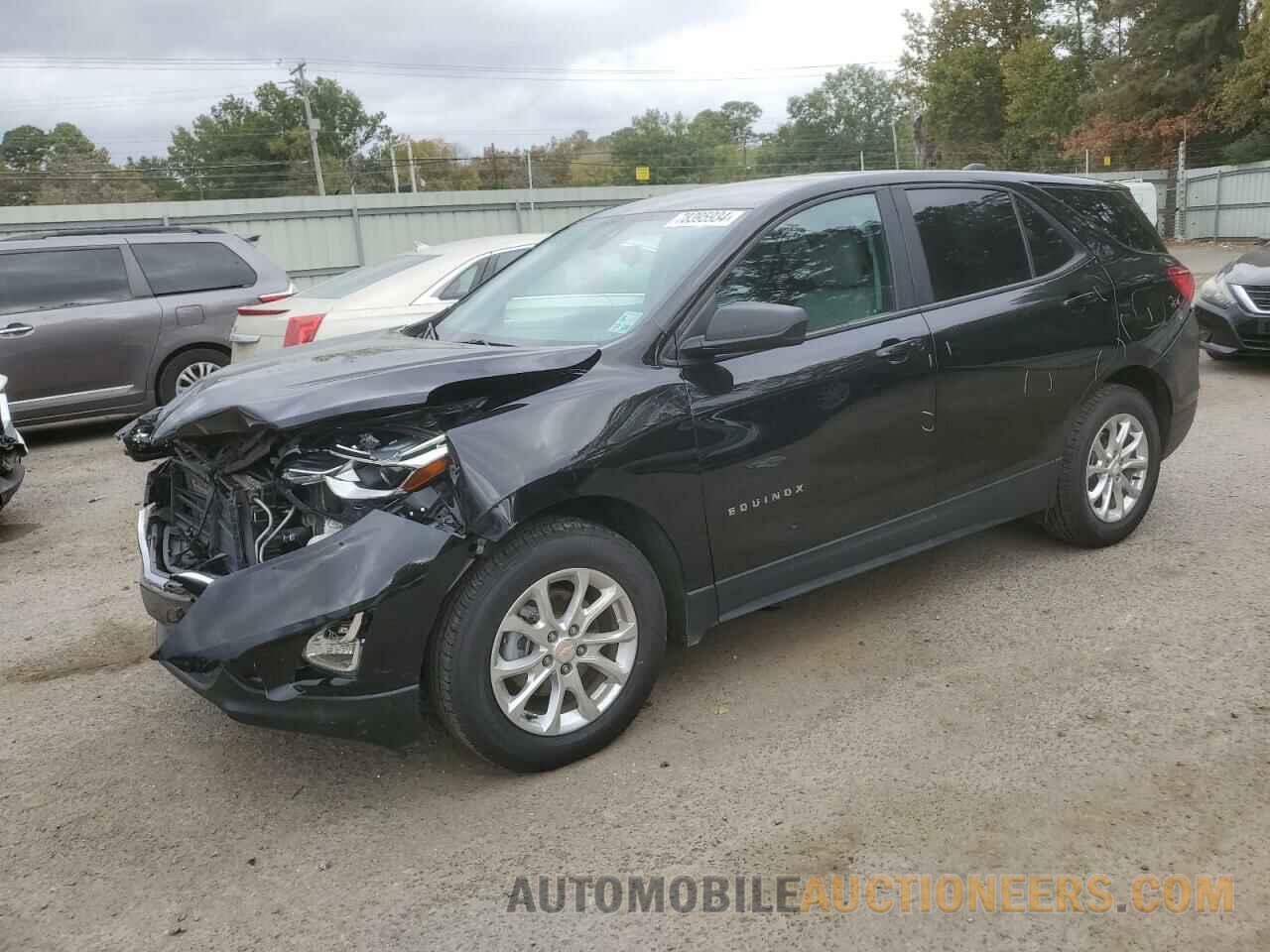 2GNAXHEV2M6133382 CHEVROLET EQUINOX 2021