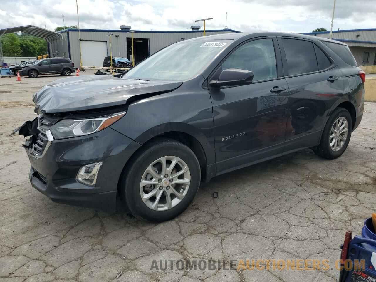 2GNAXHEV2M6133995 CHEVROLET EQUINOX 2021