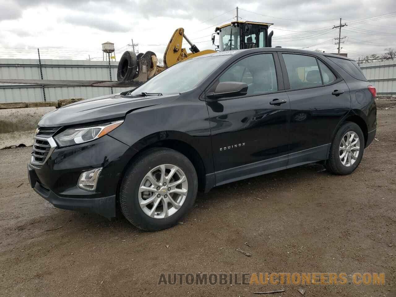 2GNAXHEV2M6142891 CHEVROLET EQUINOX 2021