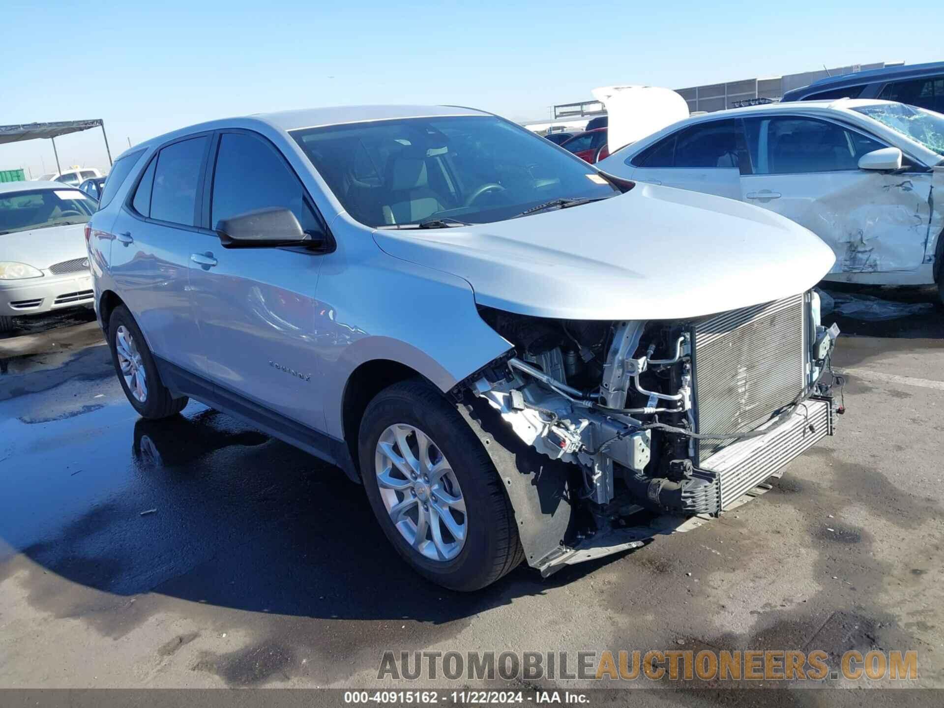 2GNAXHEV2M6144639 CHEVROLET EQUINOX 2021