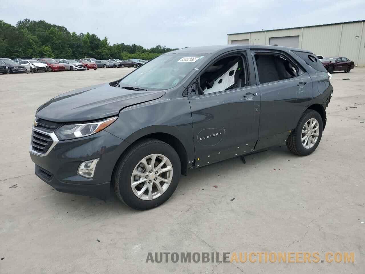 2GNAXHEV2M6153731 CHEVROLET EQUINOX 2021