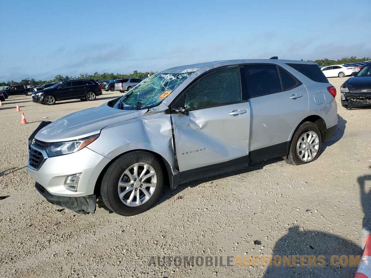 2GNAXHEV3J6103285 CHEVROLET EQUINOX 2018