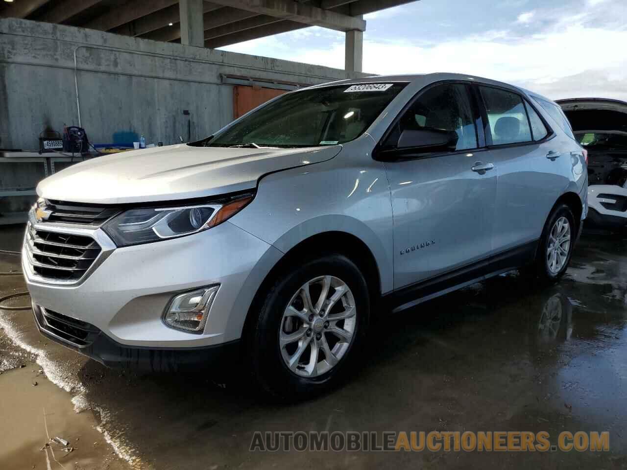 2GNAXHEV3J6111497 CHEVROLET EQUINOX 2018