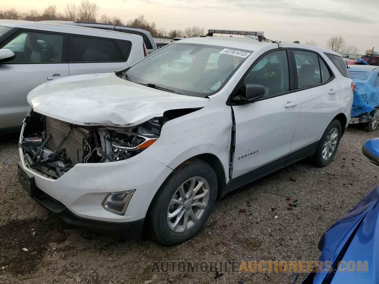 2GNAXHEV3J6113279 CHEVROLET EQUINOX 2018