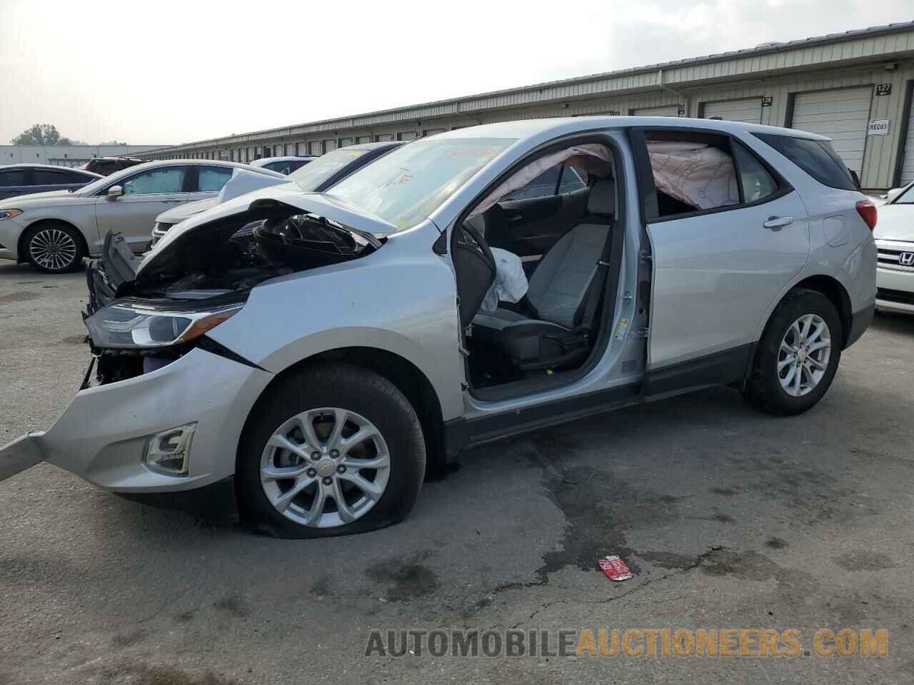 2GNAXHEV3J6118756 CHEVROLET EQUINOX 2018