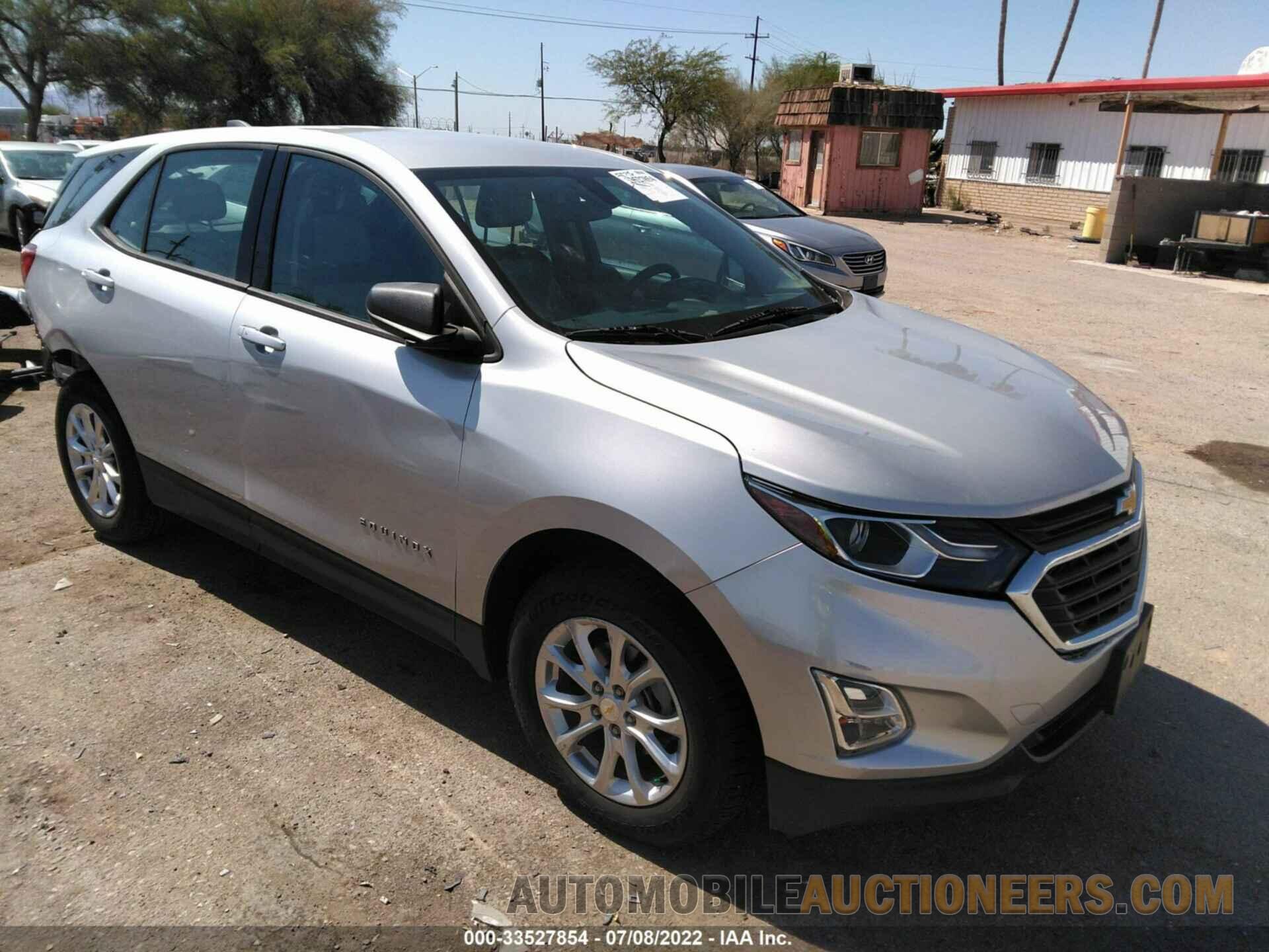 2GNAXHEV3J6119342 CHEVROLET EQUINOX 2018