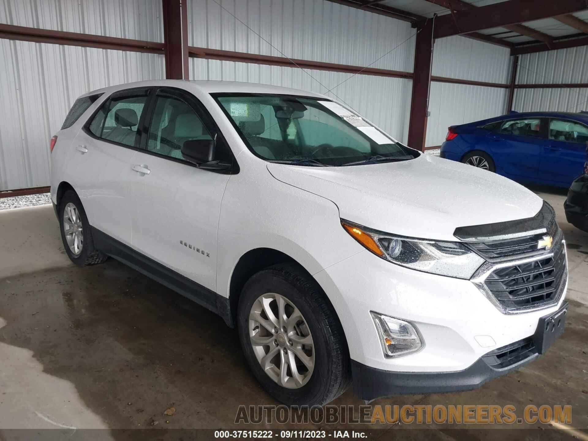 2GNAXHEV3J6134021 CHEVROLET EQUINOX 2018