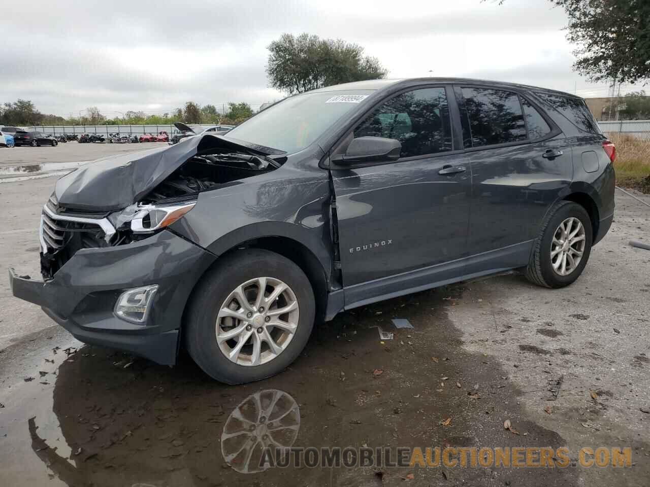 2GNAXHEV3J6136822 CHEVROLET EQUINOX 2018