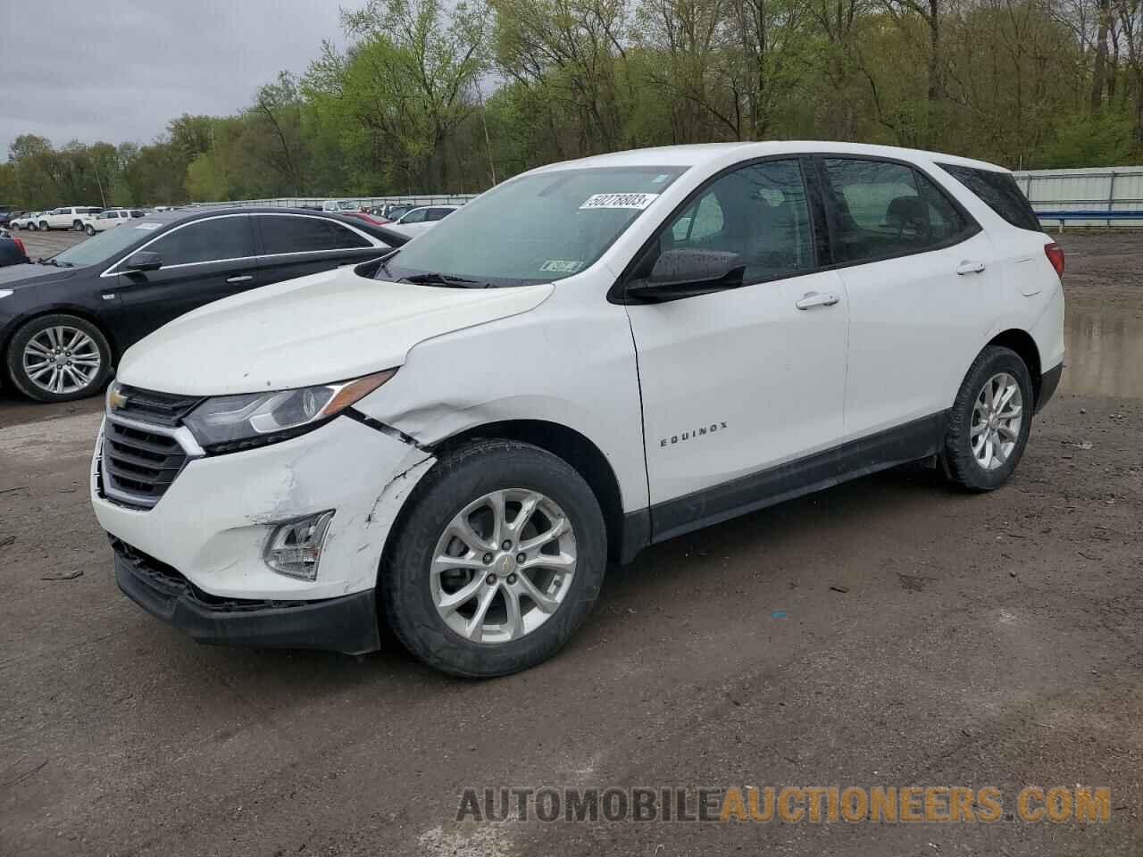 2GNAXHEV3J6138649 CHEVROLET EQUINOX 2018