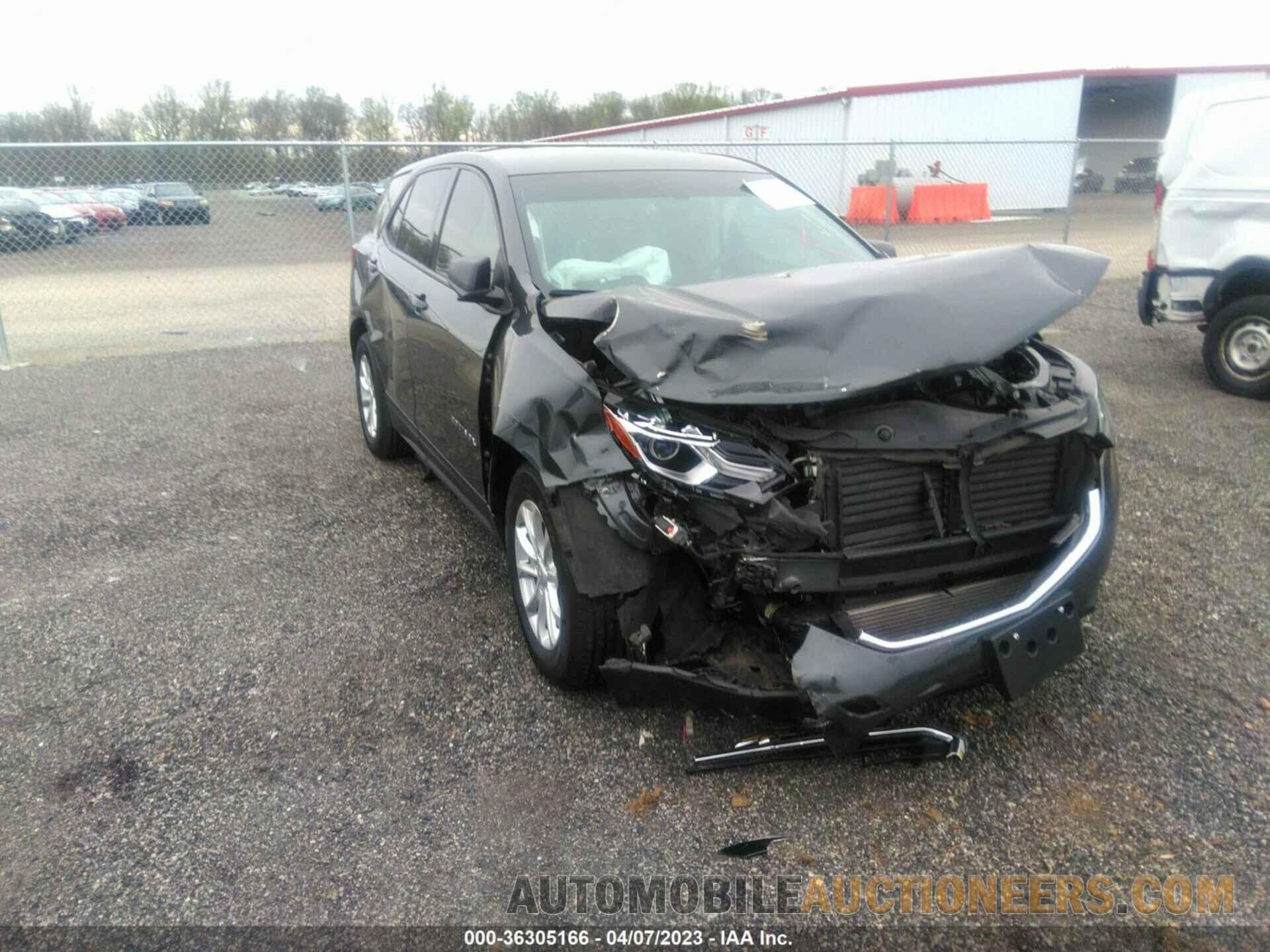 2GNAXHEV3J6147965 CHEVROLET EQUINOX 2018