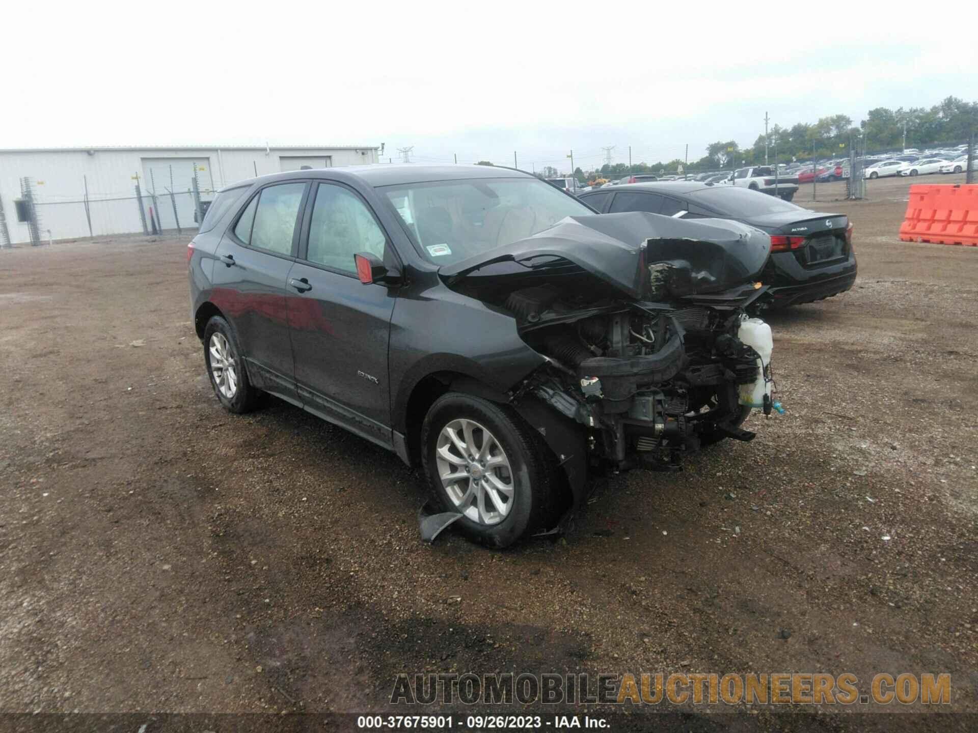 2GNAXHEV3J6157492 CHEVROLET EQUINOX 2018