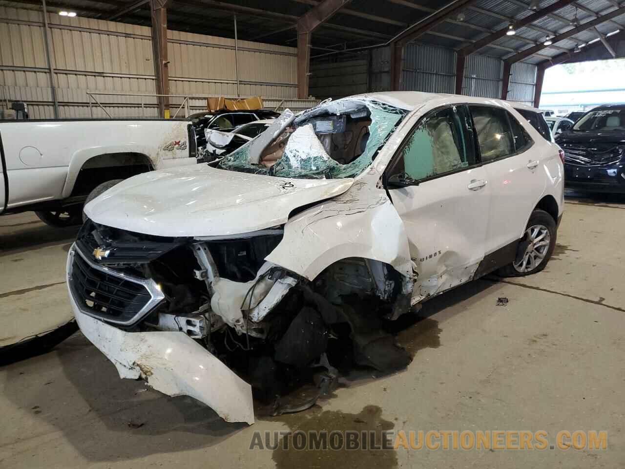 2GNAXHEV3J6177015 CHEVROLET EQUINOX 2018