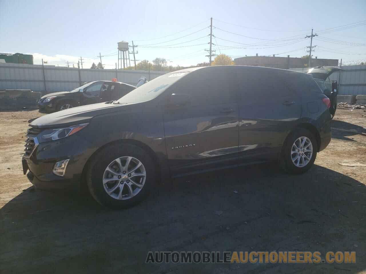 2GNAXHEV3J6183753 CHEVROLET EQUINOX 2018