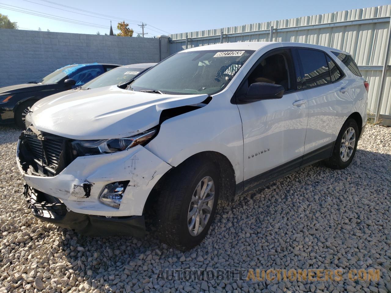 2GNAXHEV3J6201300 CHEVROLET EQUINOX 2018