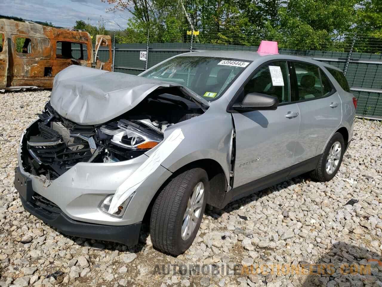 2GNAXHEV3J6217884 CHEVROLET EQUINOX 2018