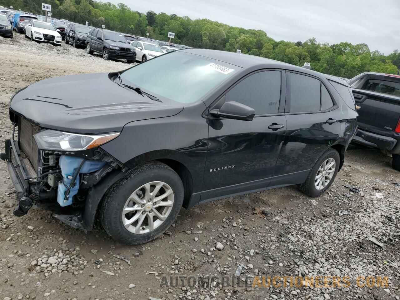 2GNAXHEV3J6219831 CHEVROLET EQUINOX 2018