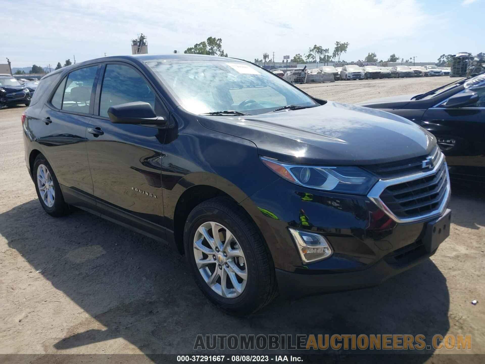 2GNAXHEV3J6223345 CHEVROLET EQUINOX 2018