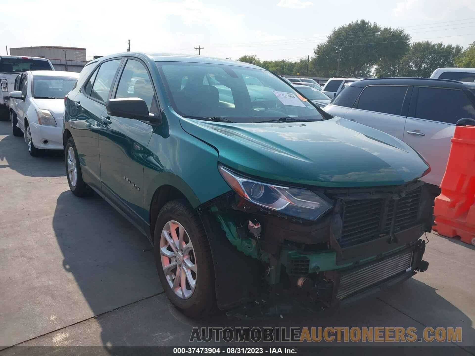 2GNAXHEV3J6226889 CHEVROLET EQUINOX 2018