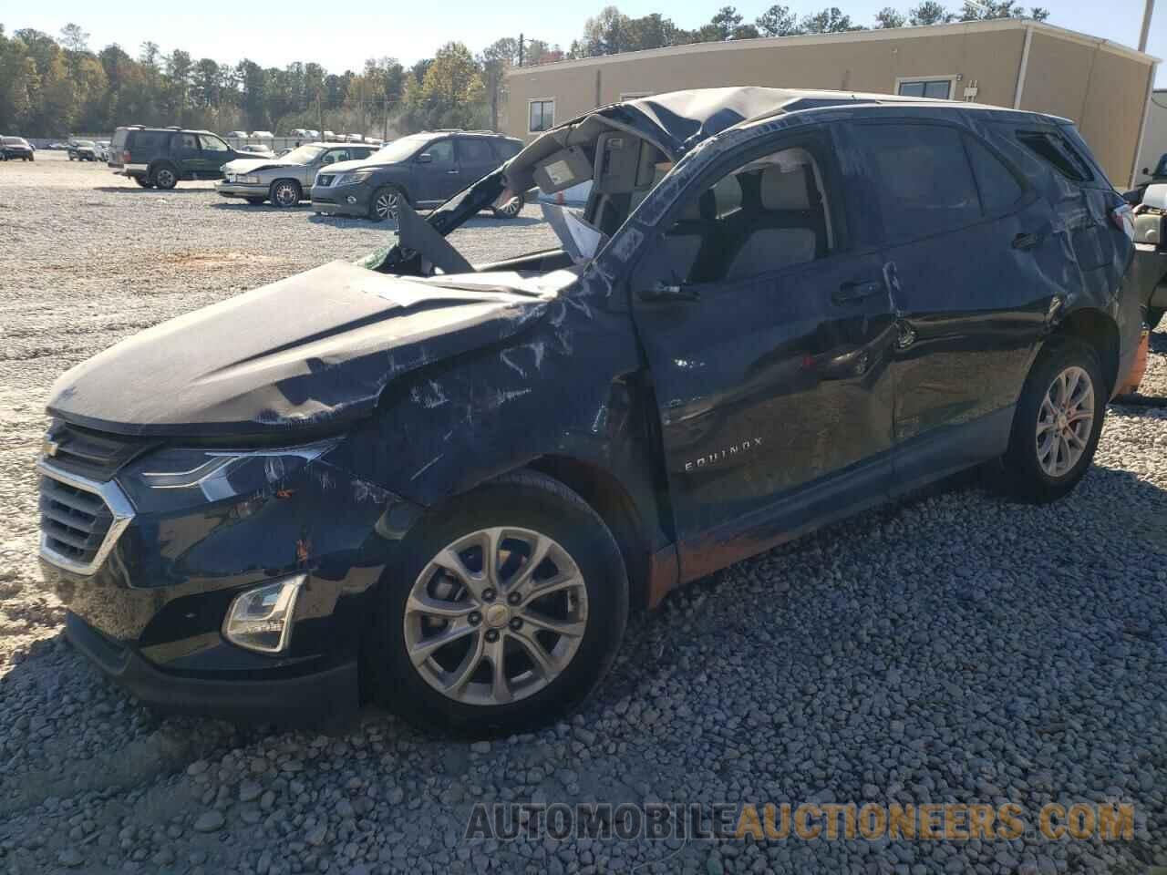 2GNAXHEV3J6227606 CHEVROLET EQUINOX 2018