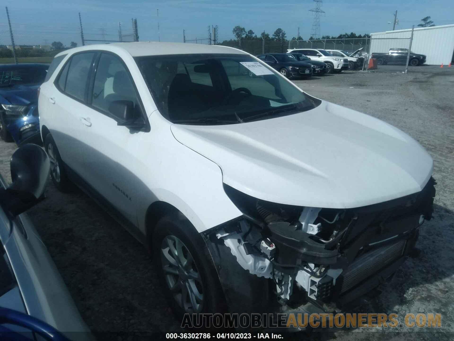 2GNAXHEV3J6231994 CHEVROLET EQUINOX 2018