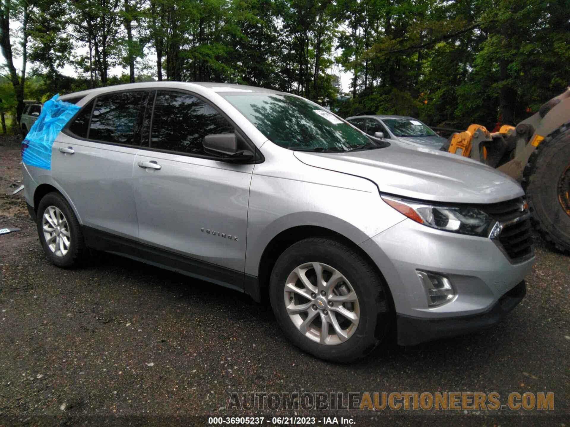 2GNAXHEV3J6268754 CHEVROLET EQUINOX 2018