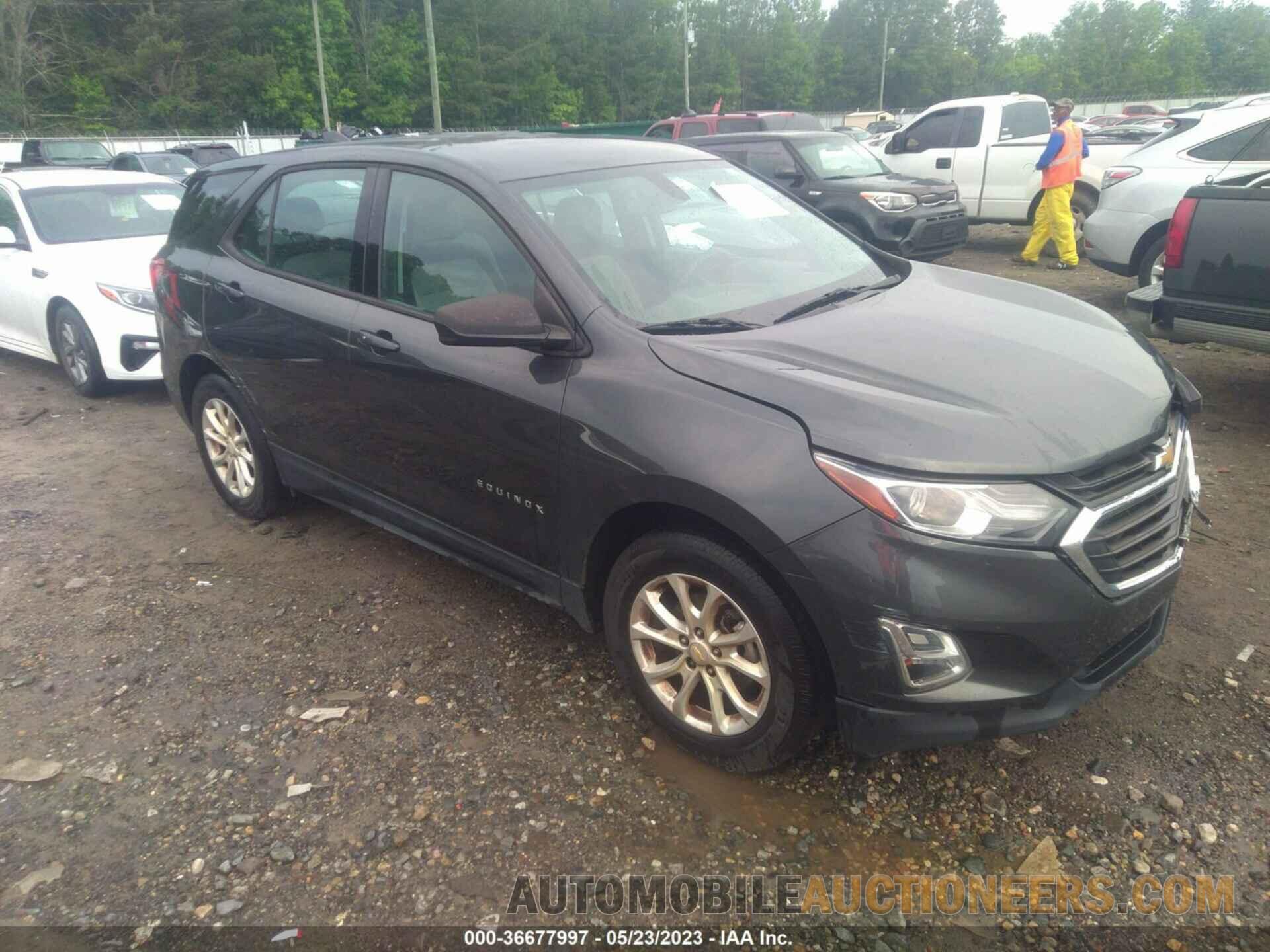 2GNAXHEV3J6275171 CHEVROLET EQUINOX 2018