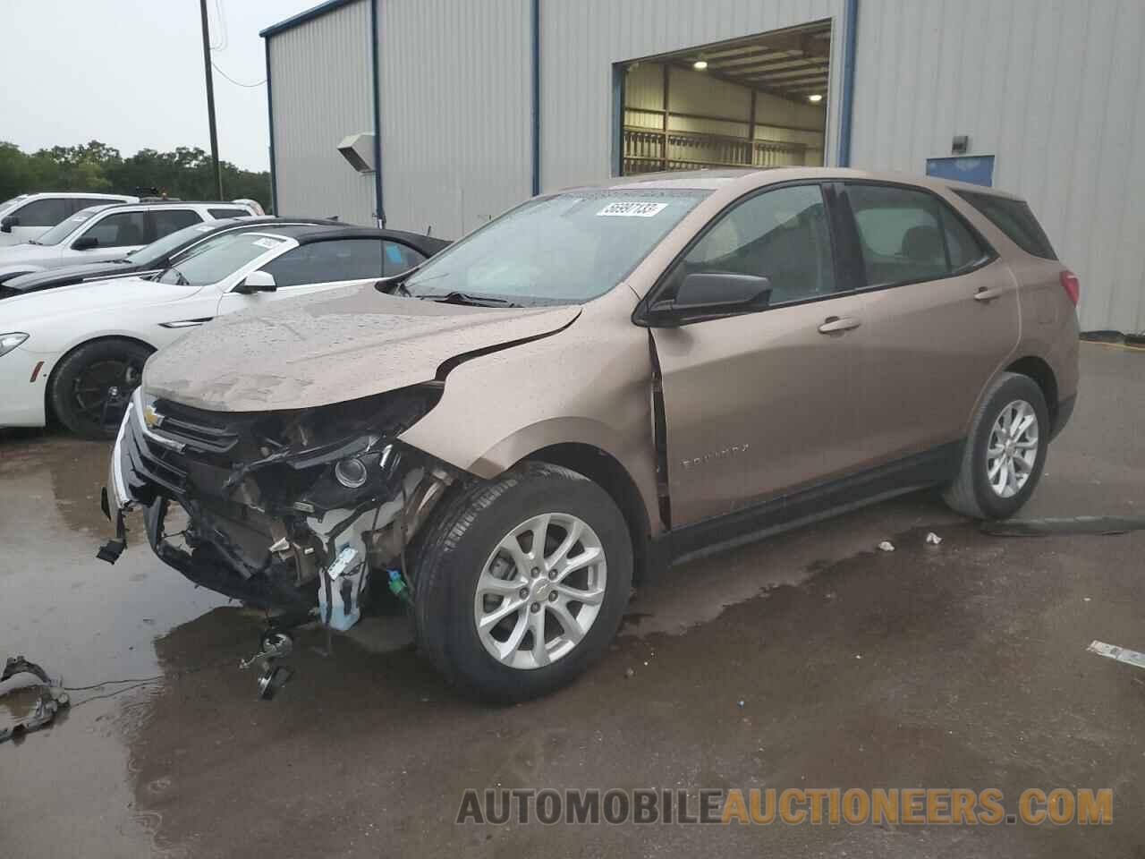 2GNAXHEV3J6280239 CHEVROLET EQUINOX 2018