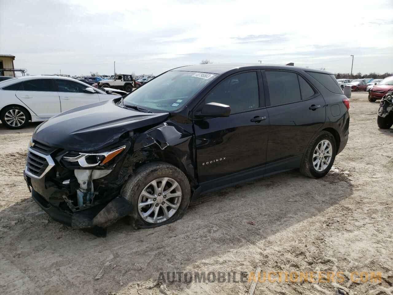 2GNAXHEV3J6311635 CHEVROLET EQUINOX 2018