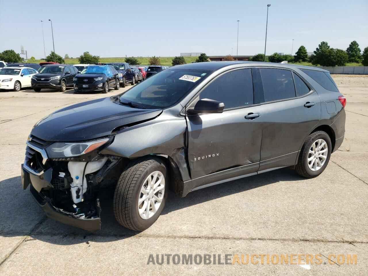 2GNAXHEV3J6317340 CHEVROLET EQUINOX 2018