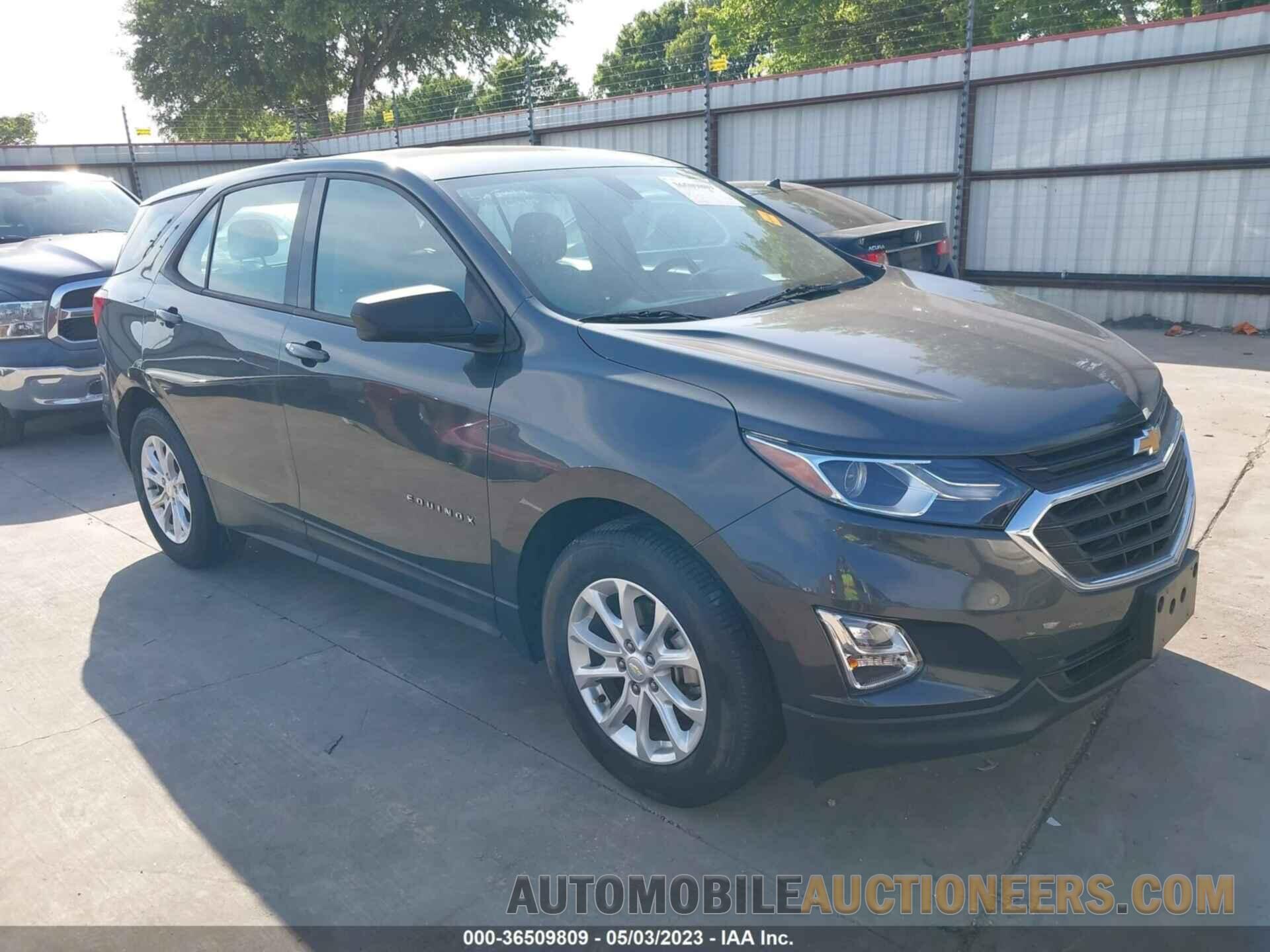 2GNAXHEV3J6330976 CHEVROLET EQUINOX 2018