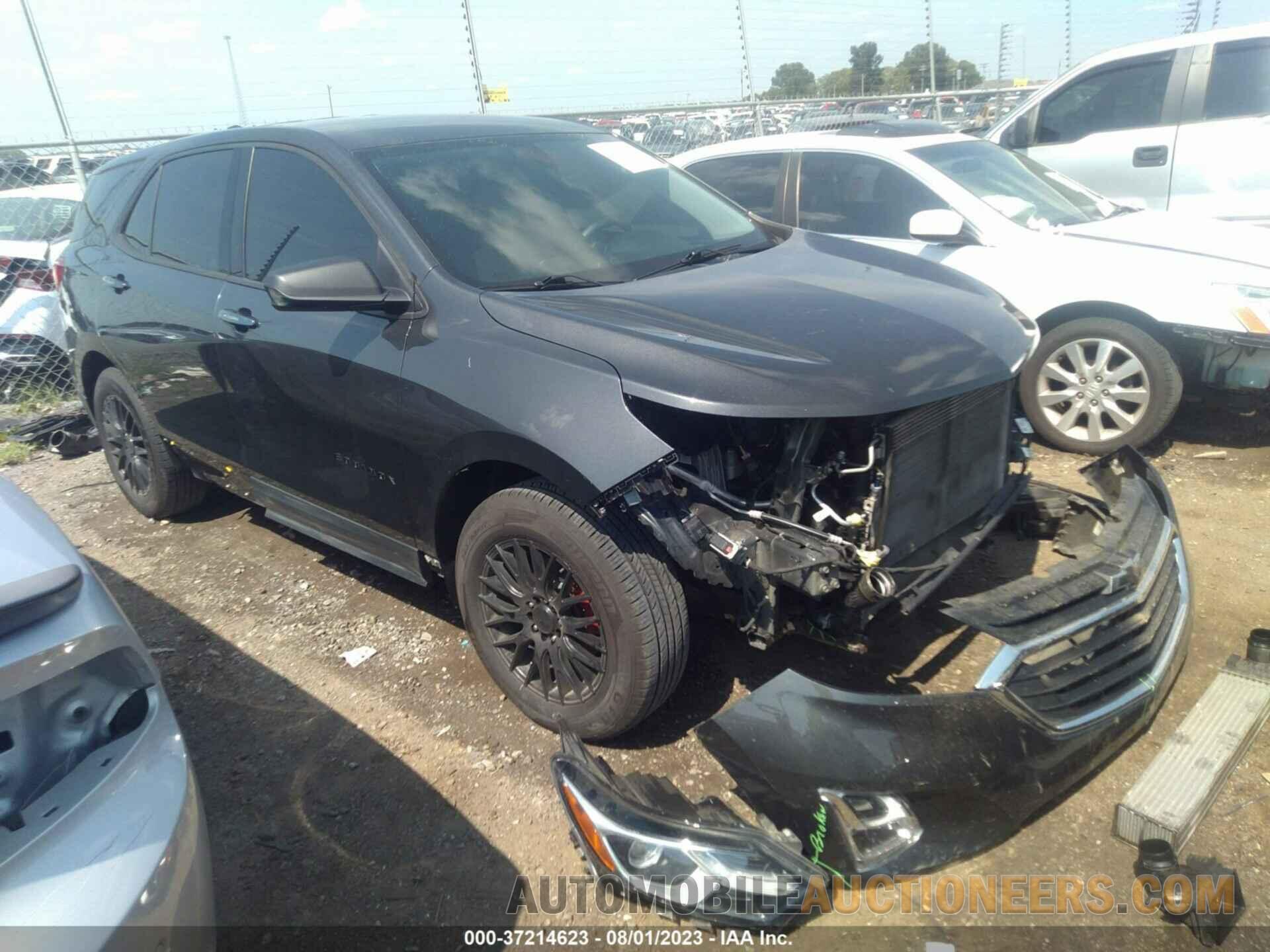 2GNAXHEV3J6335563 CHEVROLET EQUINOX 2018