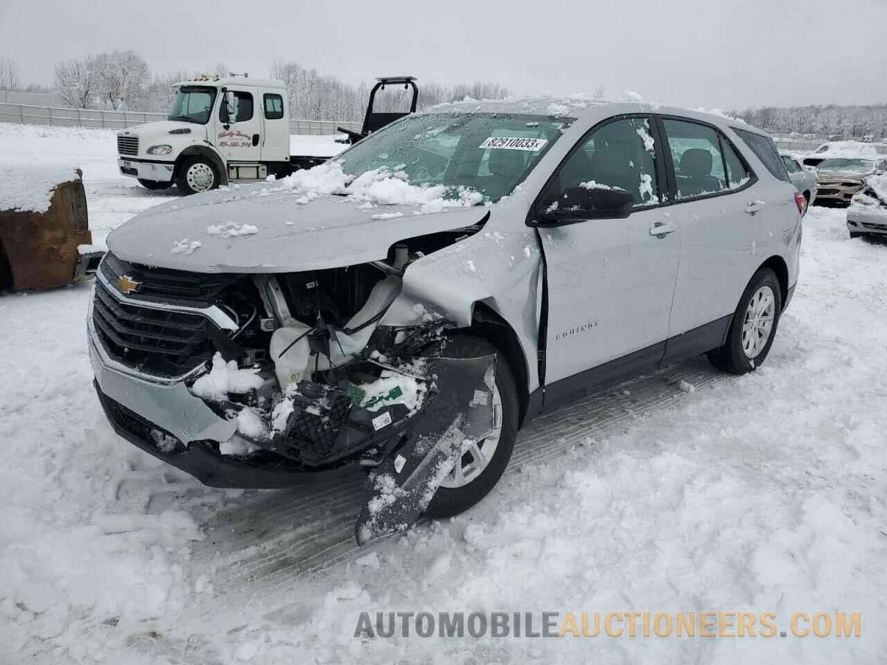 2GNAXHEV3J6336518 CHEVROLET EQUINOX 2018