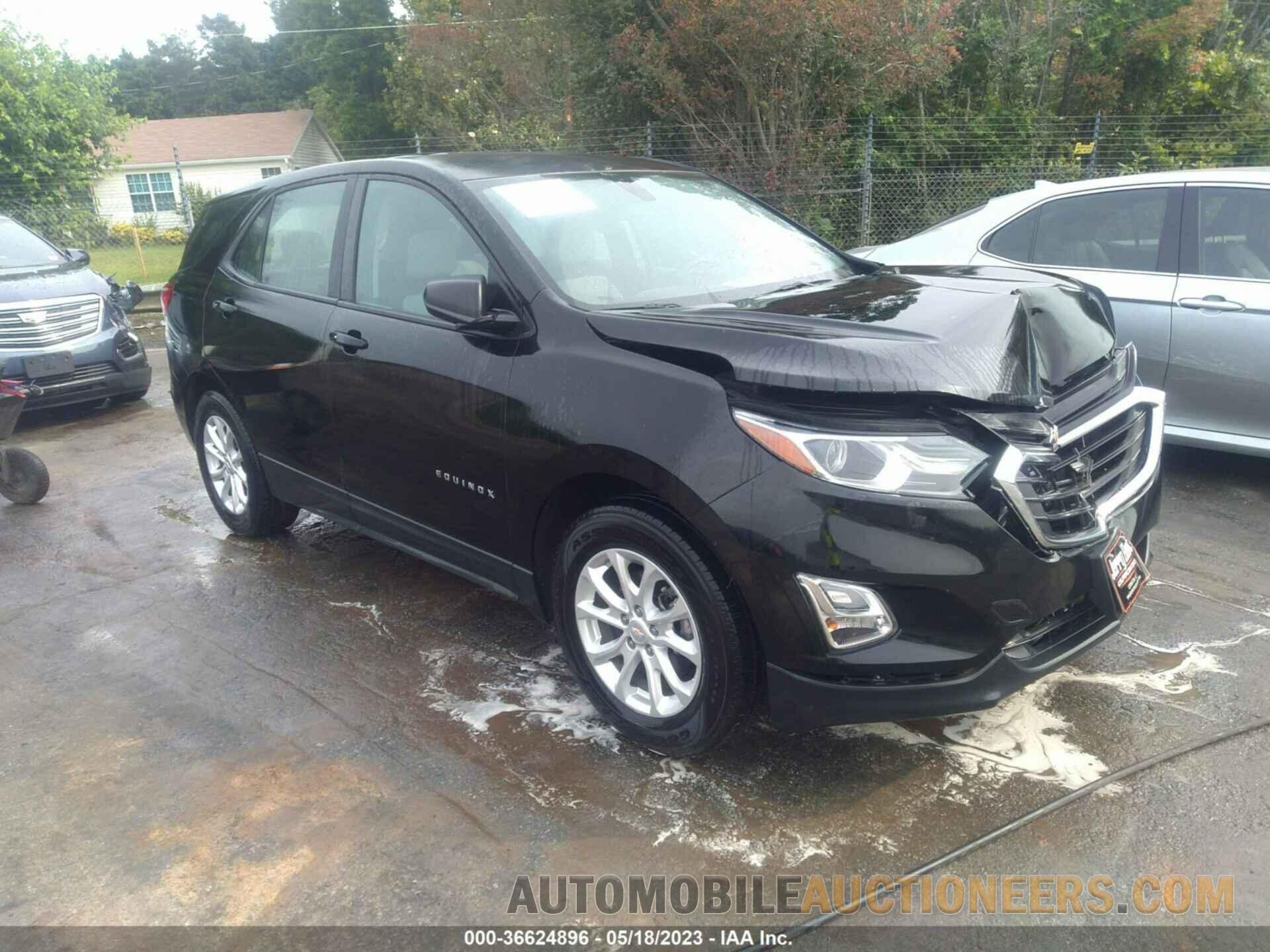 2GNAXHEV3J6338270 CHEVROLET EQUINOX 2018