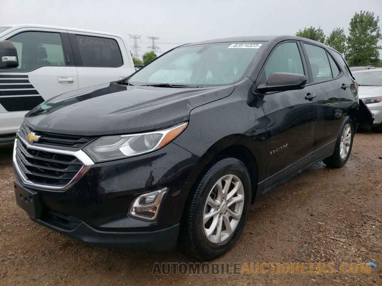 2GNAXHEV3J6338866 CHEVROLET EQUINOX 2018