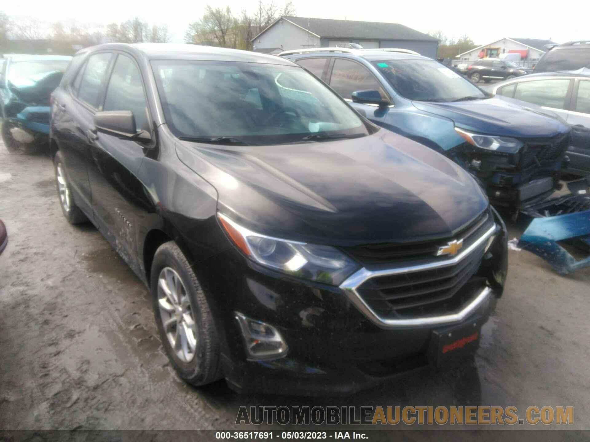 2GNAXHEV3J6350046 CHEVROLET EQUINOX 2018