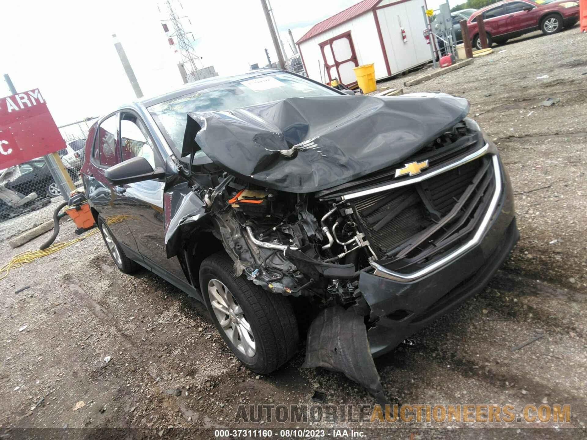 2GNAXHEV3K6104552 CHEVROLET EQUINOX 2019