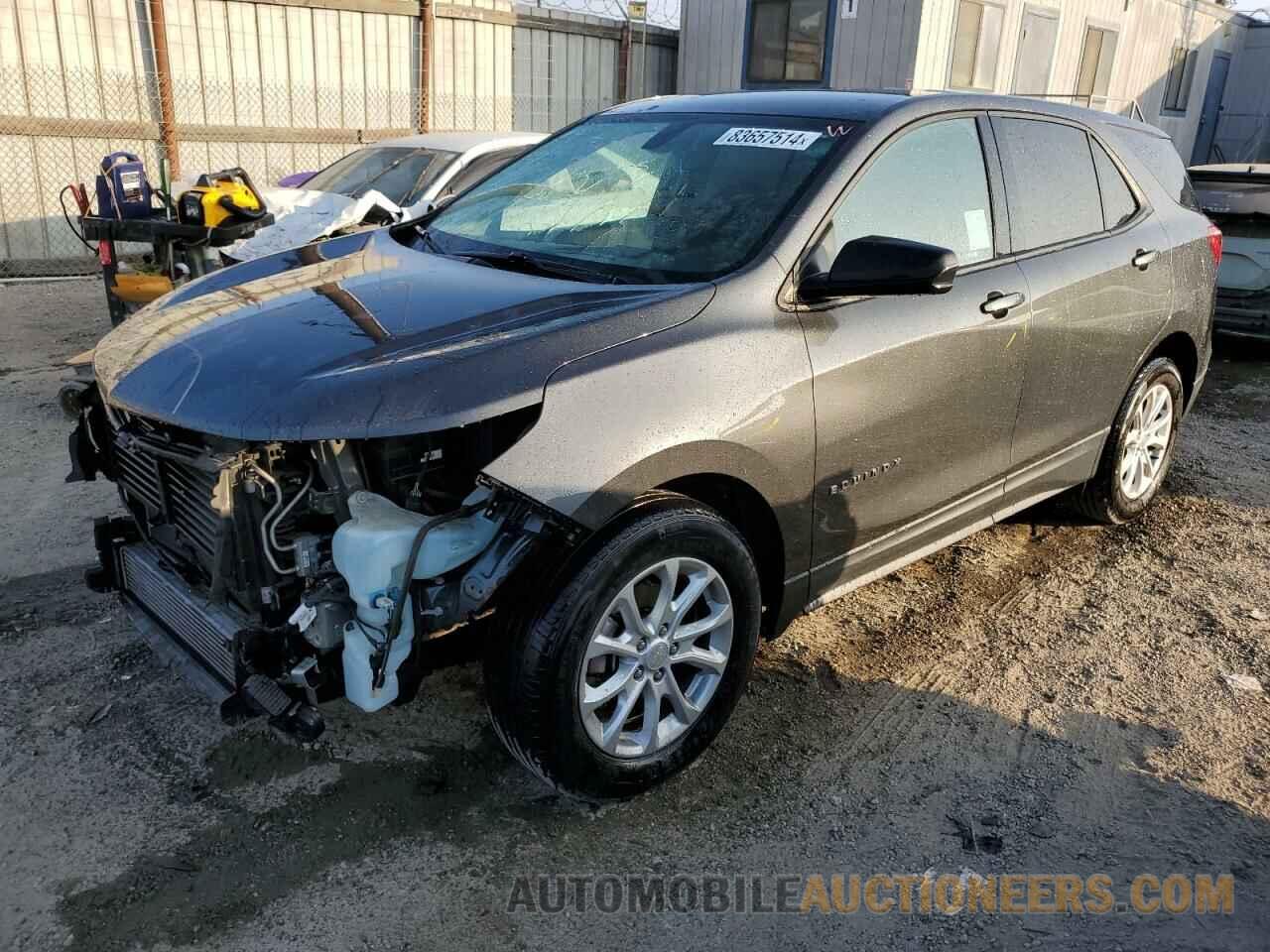 2GNAXHEV3K6105152 CHEVROLET EQUINOX 2019