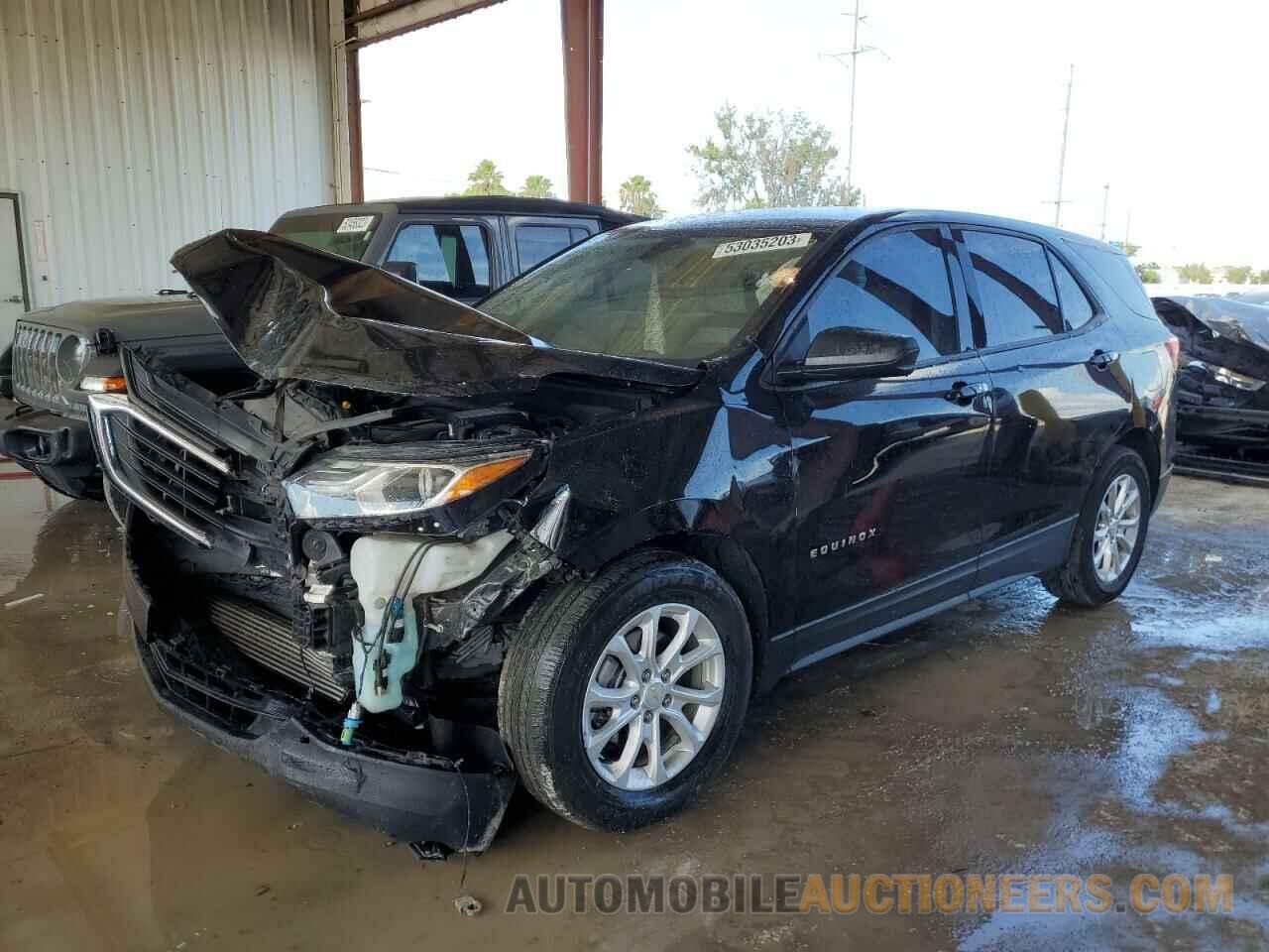 2GNAXHEV3K6105541 CHEVROLET EQUINOX 2019