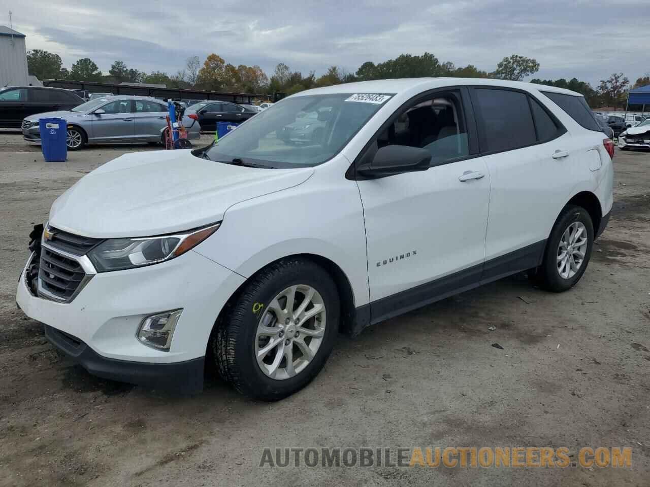 2GNAXHEV3K6117351 CHEVROLET EQUINOX 2019