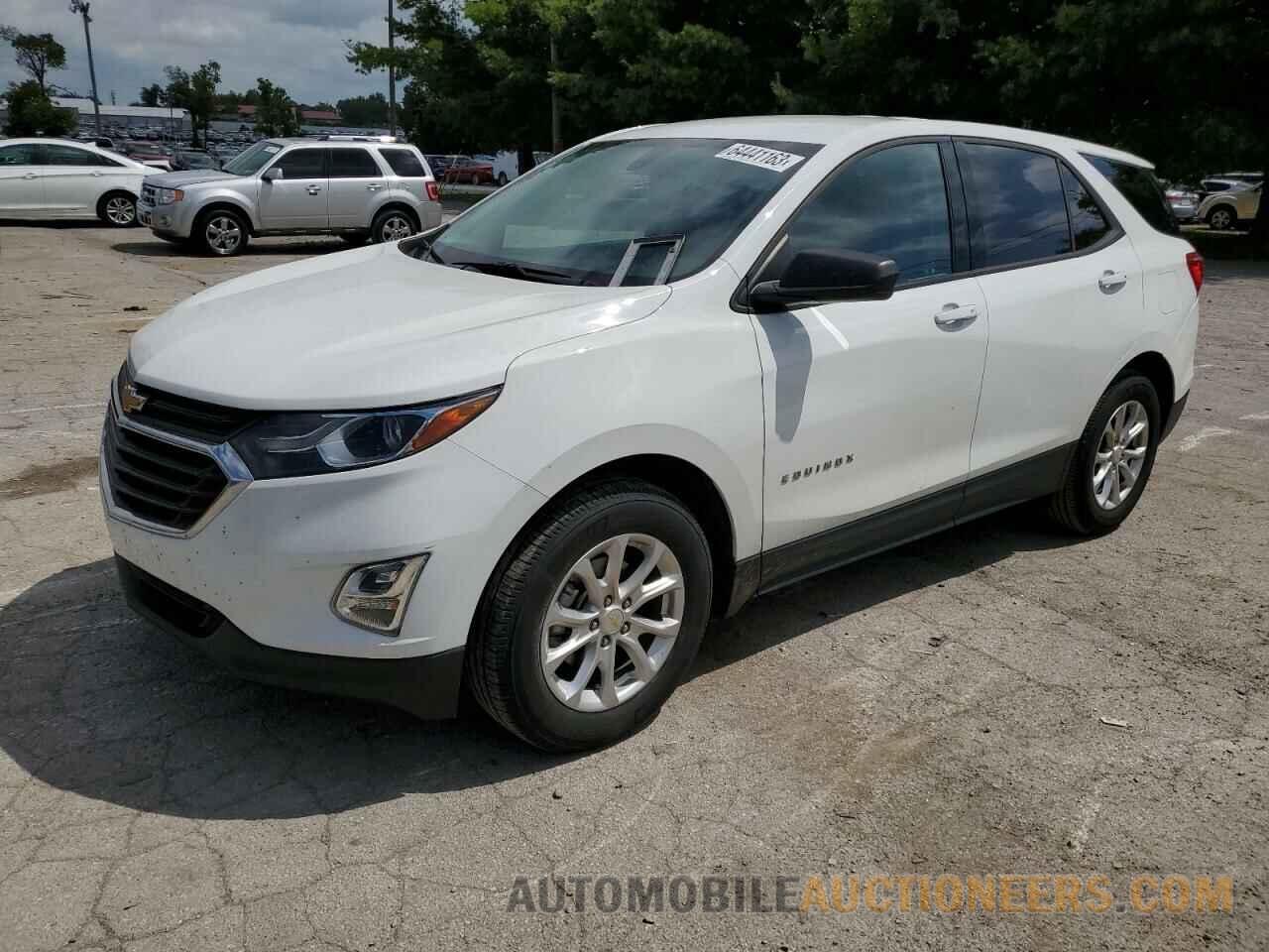 2GNAXHEV3K6124946 CHEVROLET EQUINOX 2019