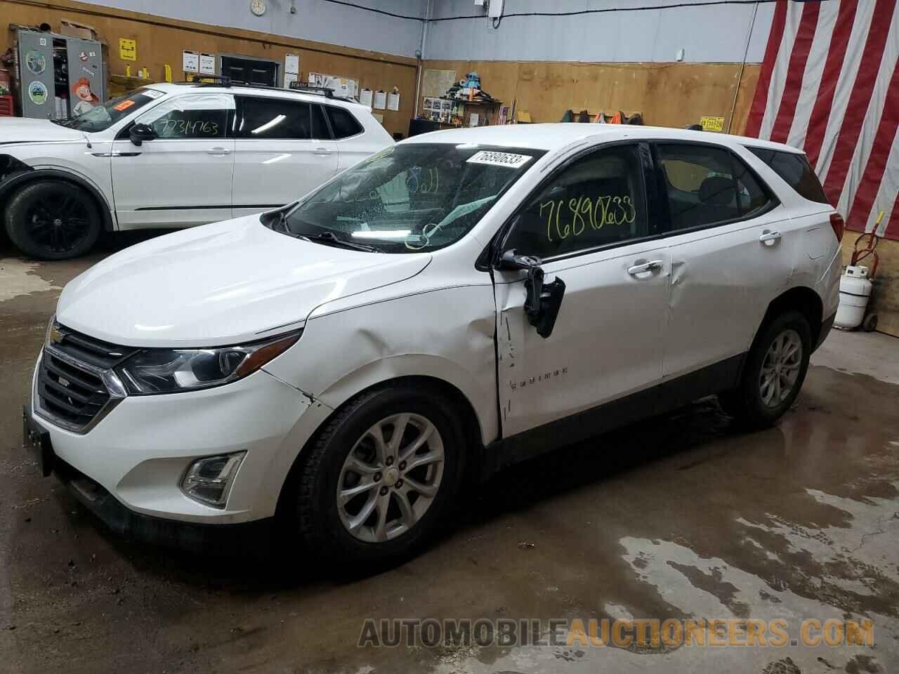 2GNAXHEV3K6133615 CHEVROLET EQUINOX 2019