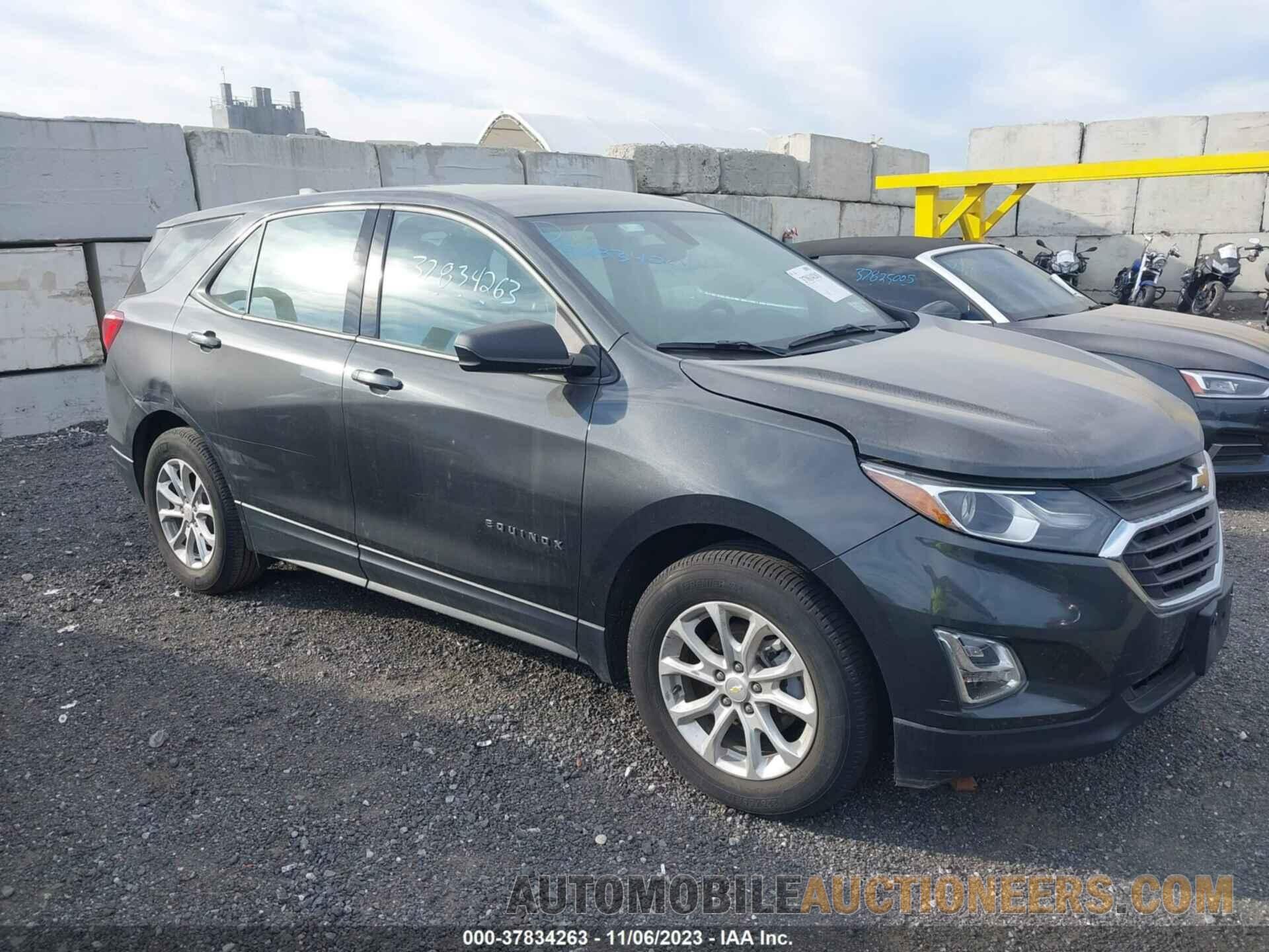 2GNAXHEV3K6139771 CHEVROLET EQUINOX 2019