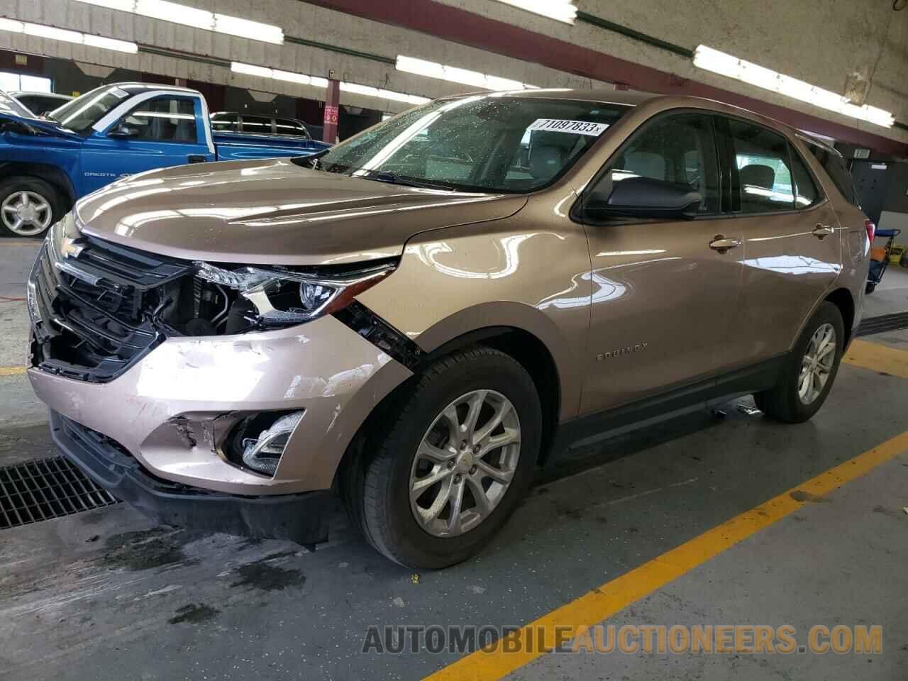 2GNAXHEV3K6153010 CHEVROLET EQUINOX 2019