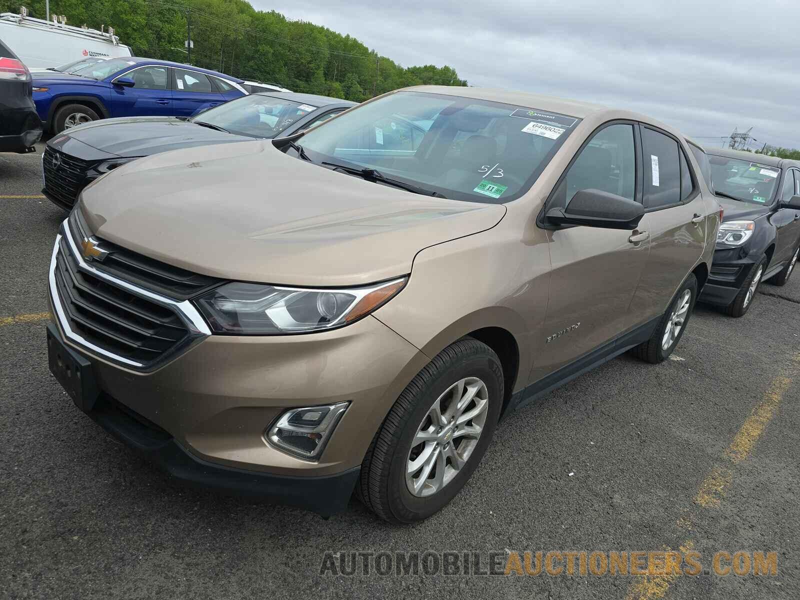 2GNAXHEV3K6180806 Chevrolet Equinox LS 2019