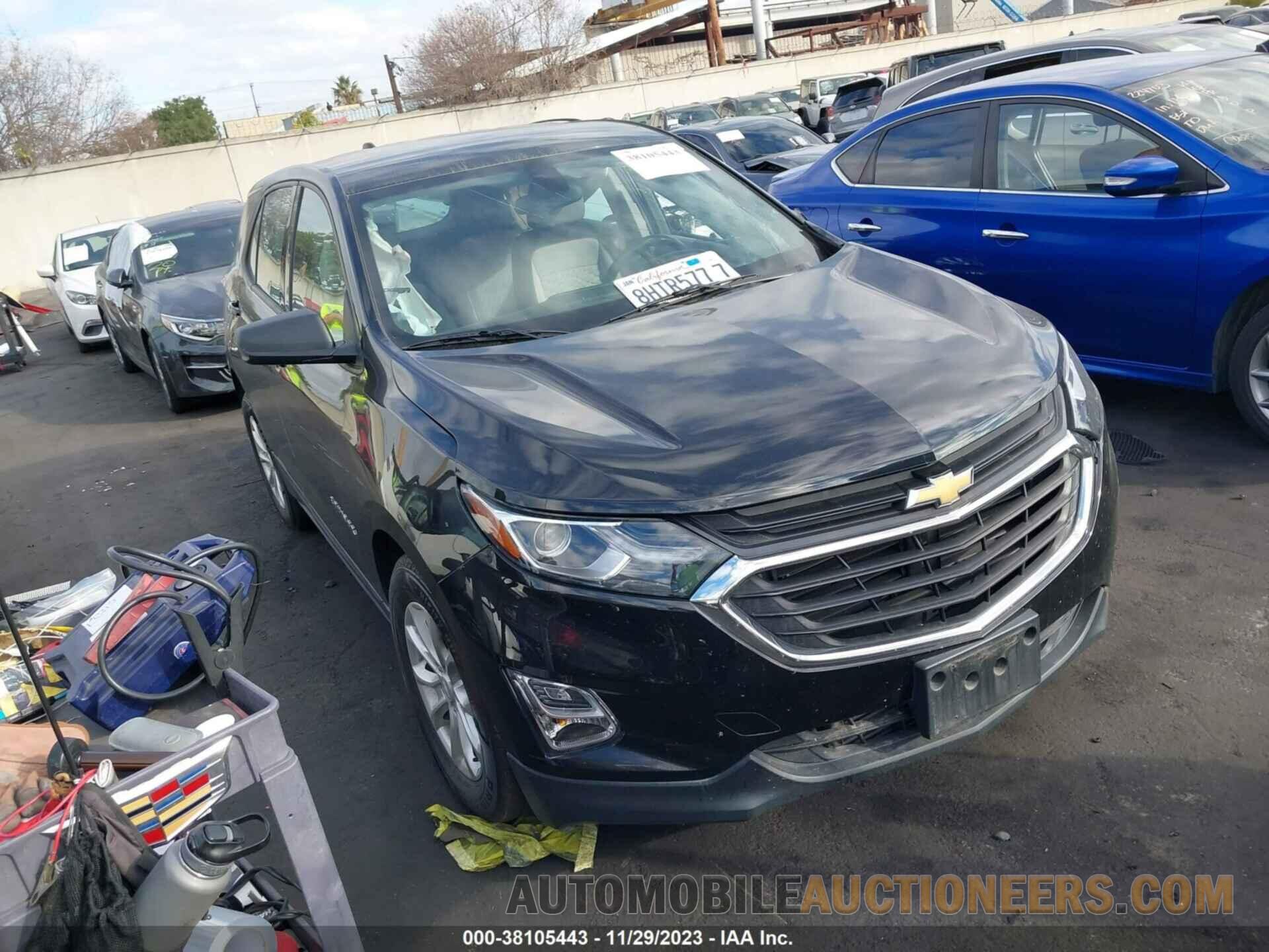 2GNAXHEV3K6202142 CHEVROLET EQUINOX 2019