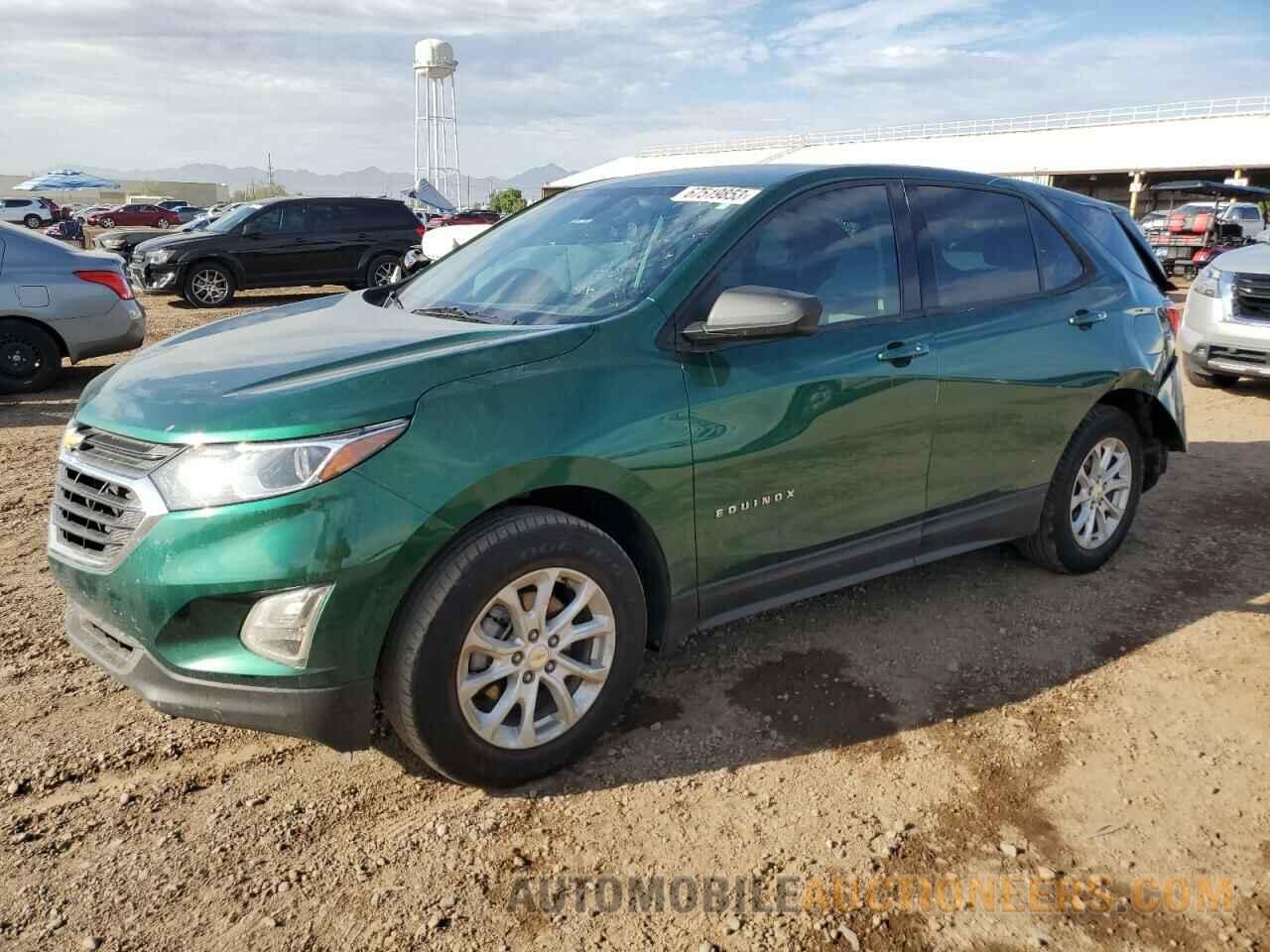 2GNAXHEV3K6230393 CHEVROLET EQUINOX 2019